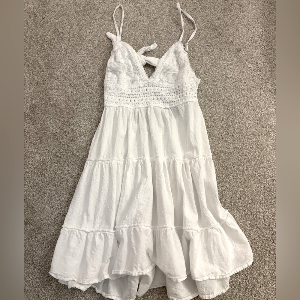 Blanco by Nature dress